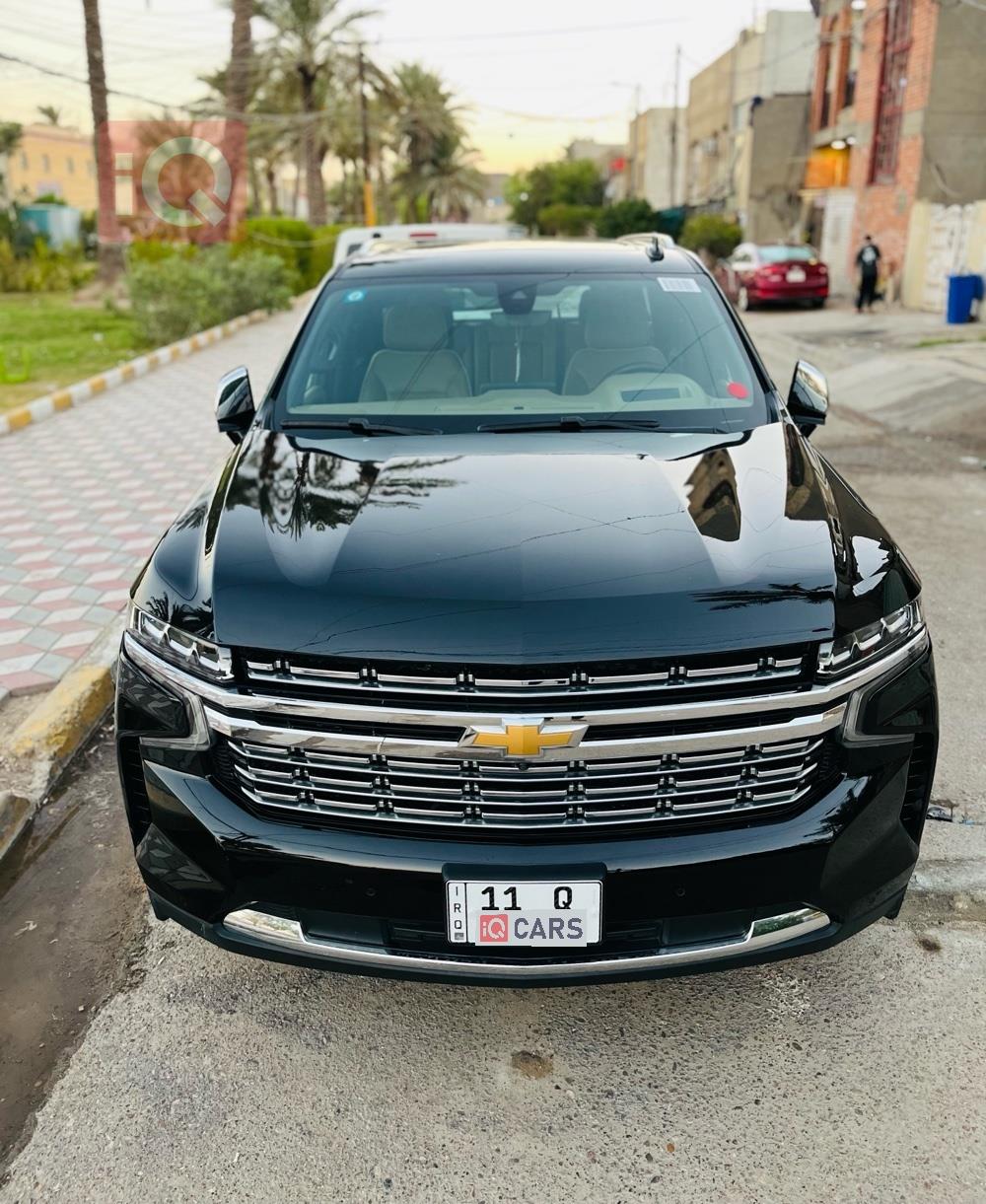 Chevrolet Tahoe